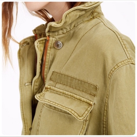 Free People SIEZE THE DAY JACKET NWT - Picture 10 of 12